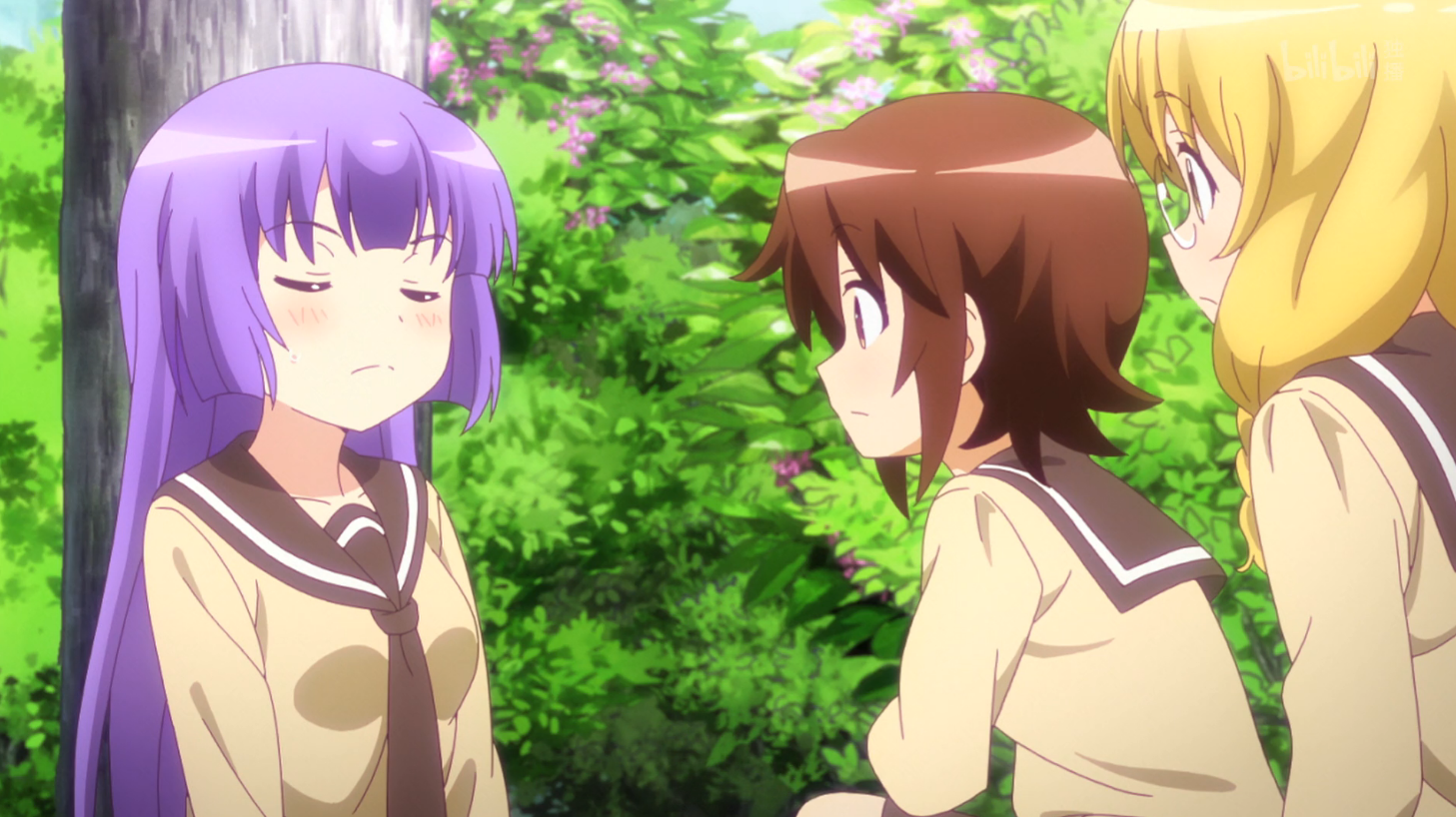 介绍并且安利一下我看过的百合番 (6)