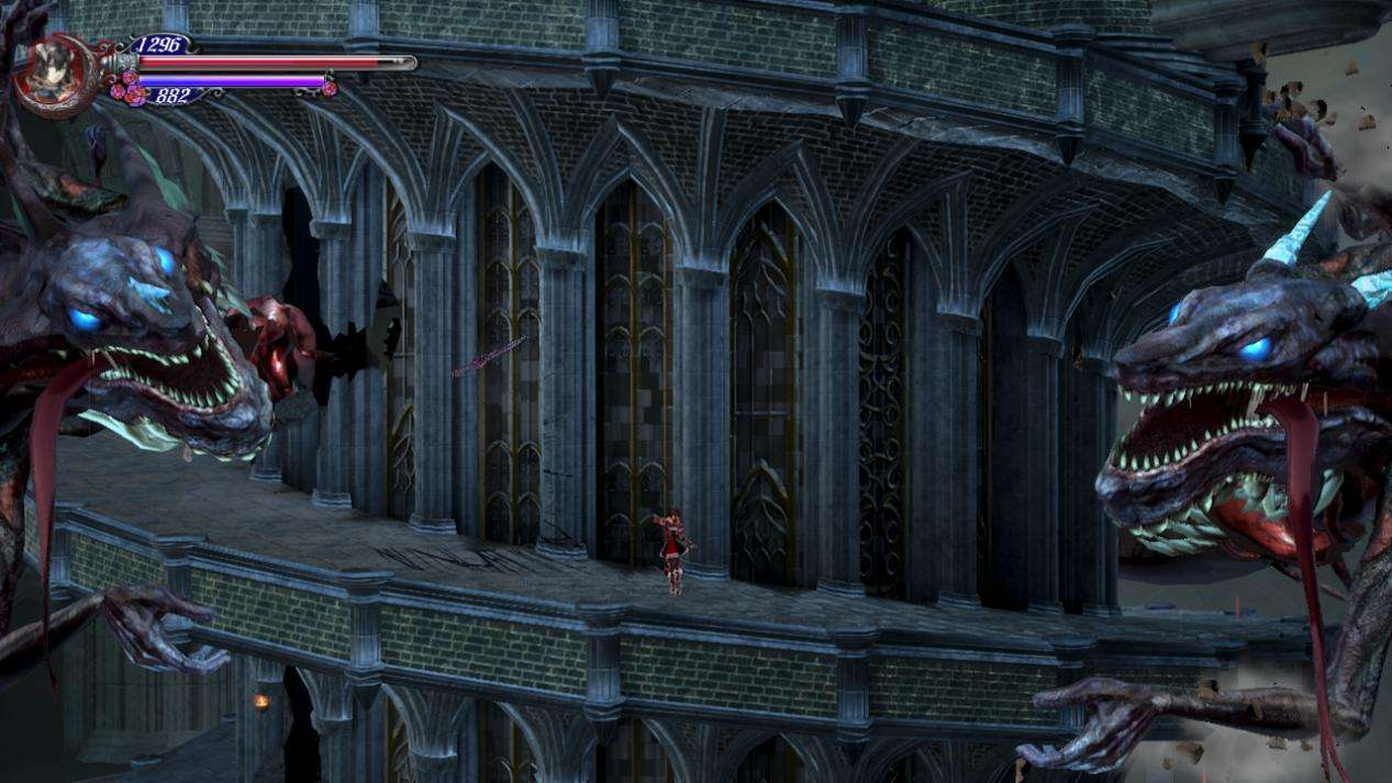 血污夜之仪式不负众望的恶魔城涅盘重生之作