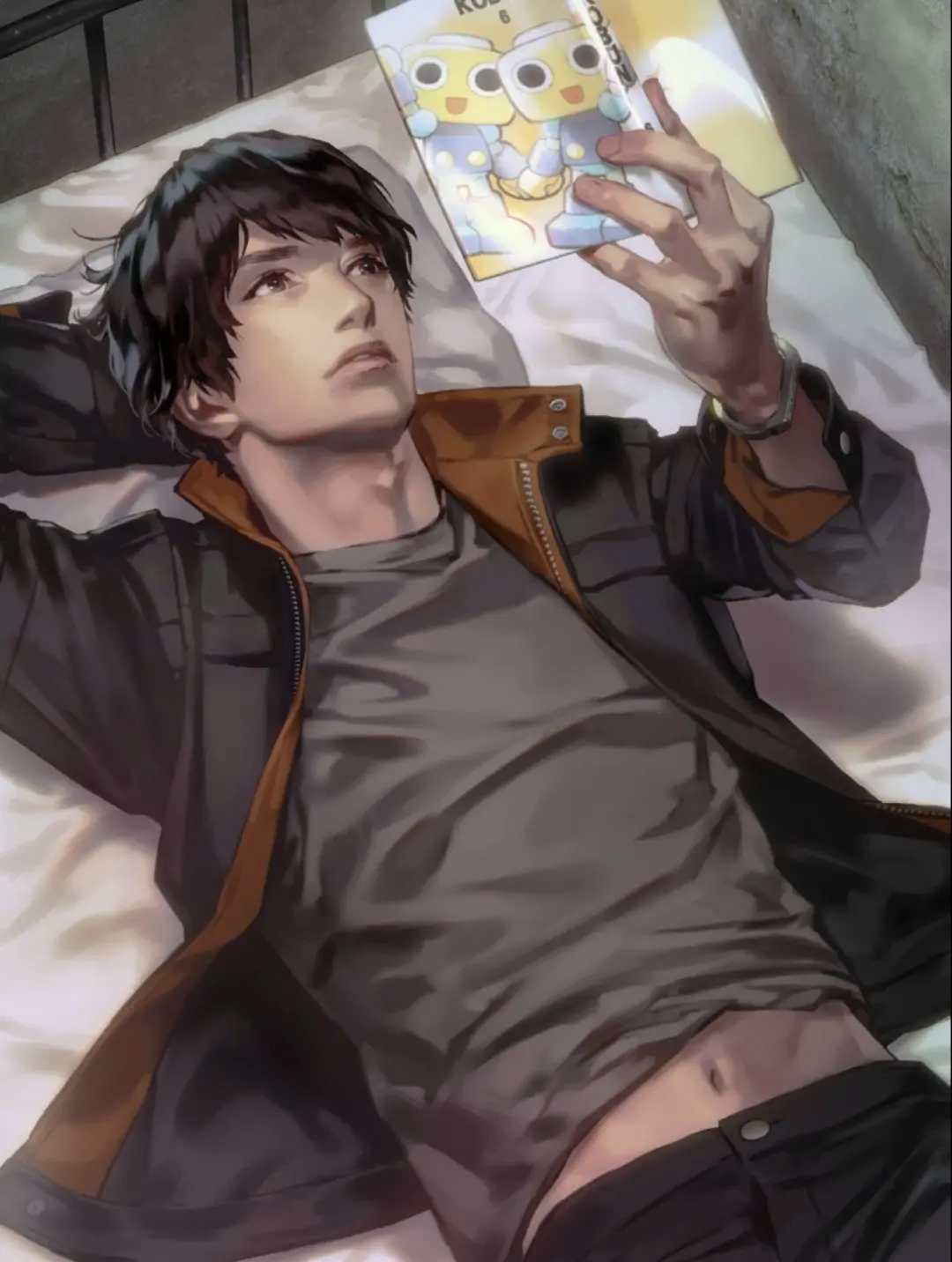 囚われのパルマ refrain