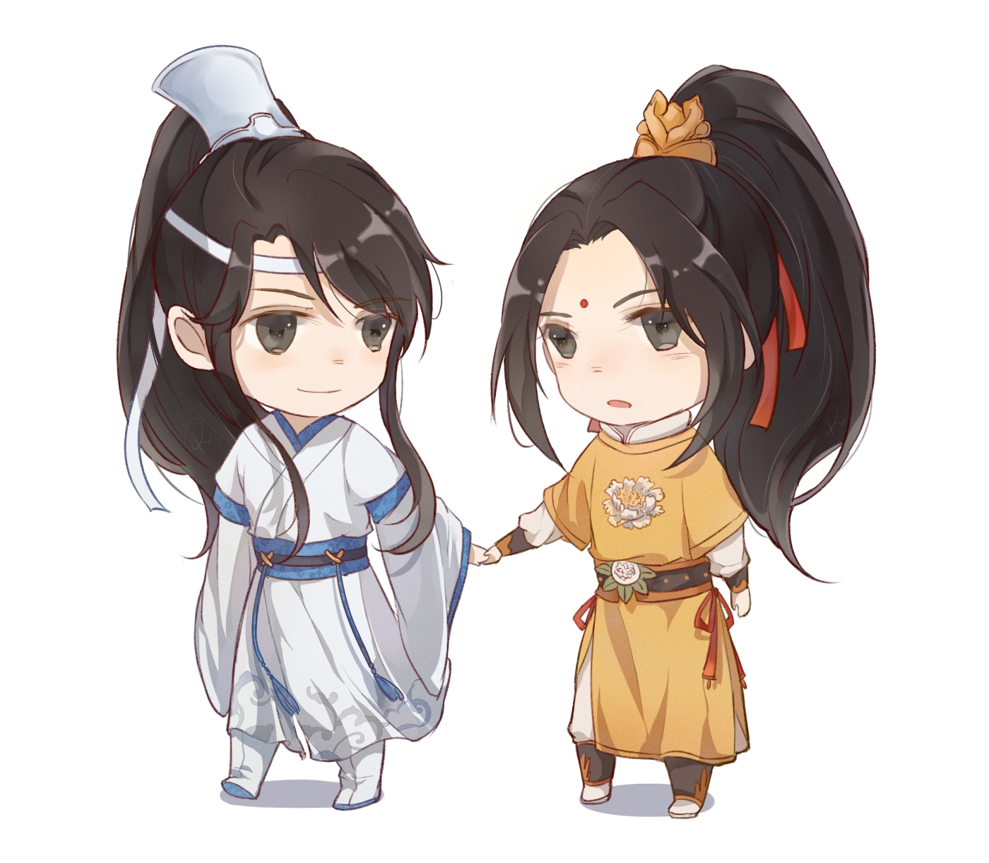 忘羡日常（十七）