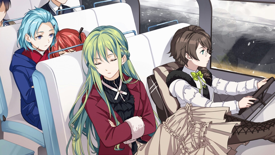 【崩坏三同人】 新生