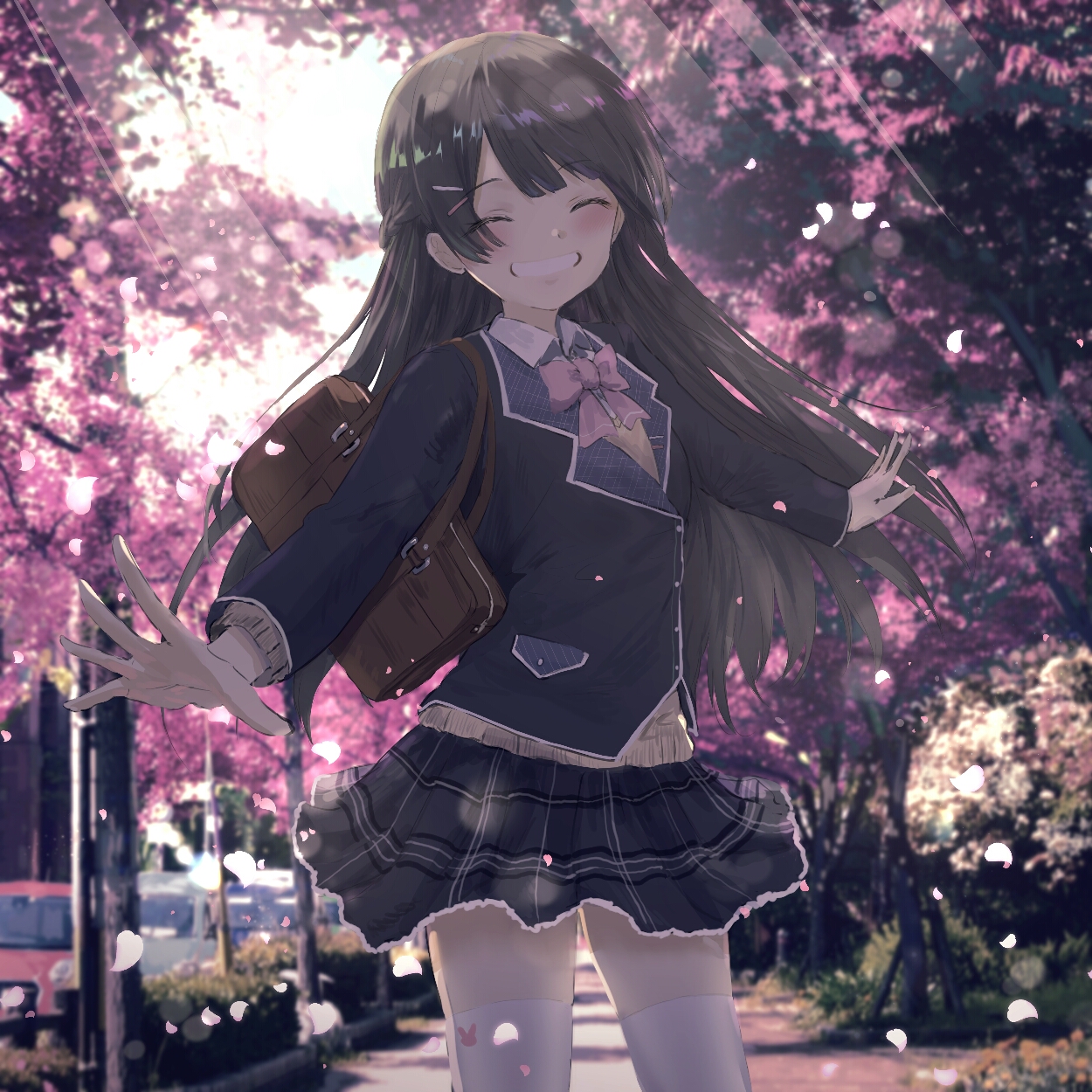 现代美少女(十一)