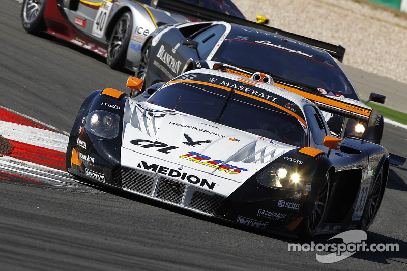 【简森巴顿de车辆百科】玛莎拉蒂mc12 gt1