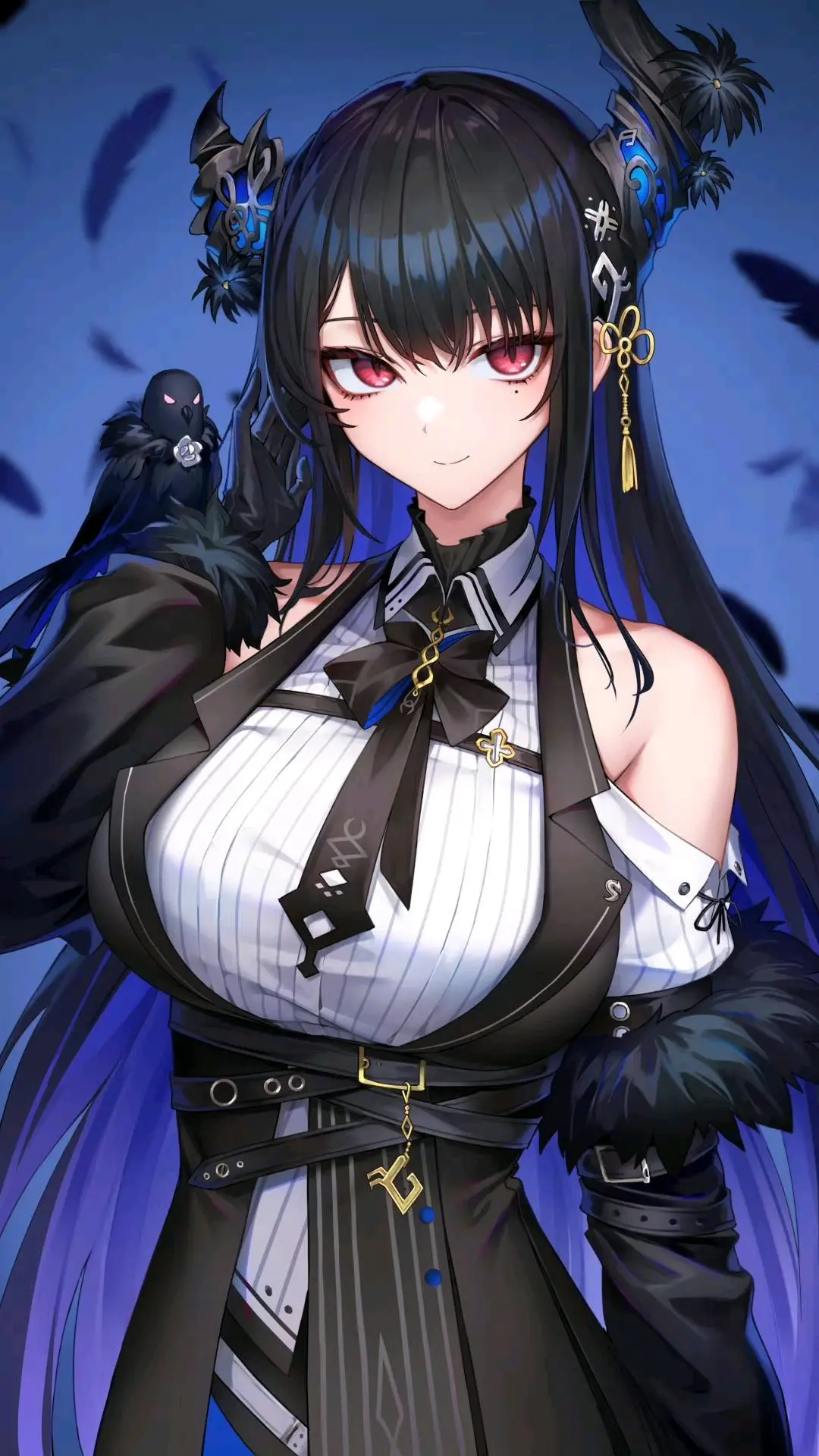 动漫美图壁纸(1811ω11)18日更～10.26 - 哔哩哔哩