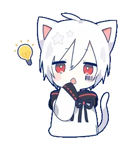 搬运"mafumafu" 表情包/二创/q版/萌系/高清/动态