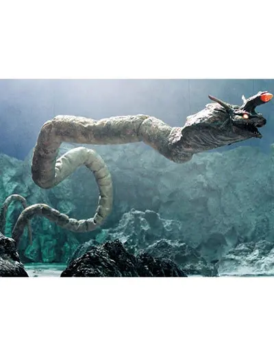 深海龙地普拉斯