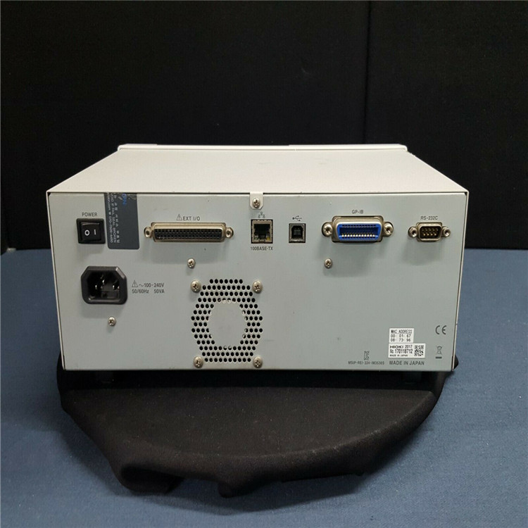 可租可售 日置HIOKI IM3536 阻抗分析仪 哔哩哔哩