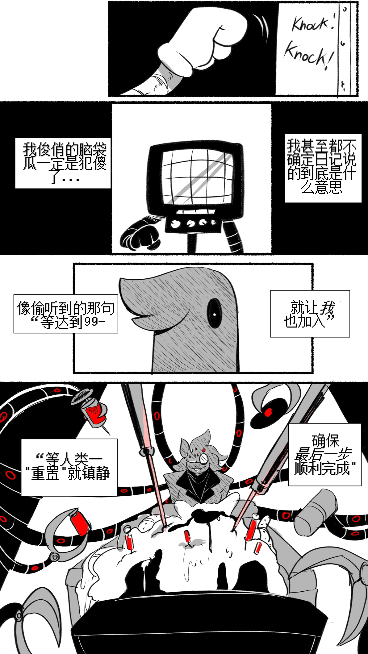 【狂妄博士】MTT日记 - 哔哩哔哩