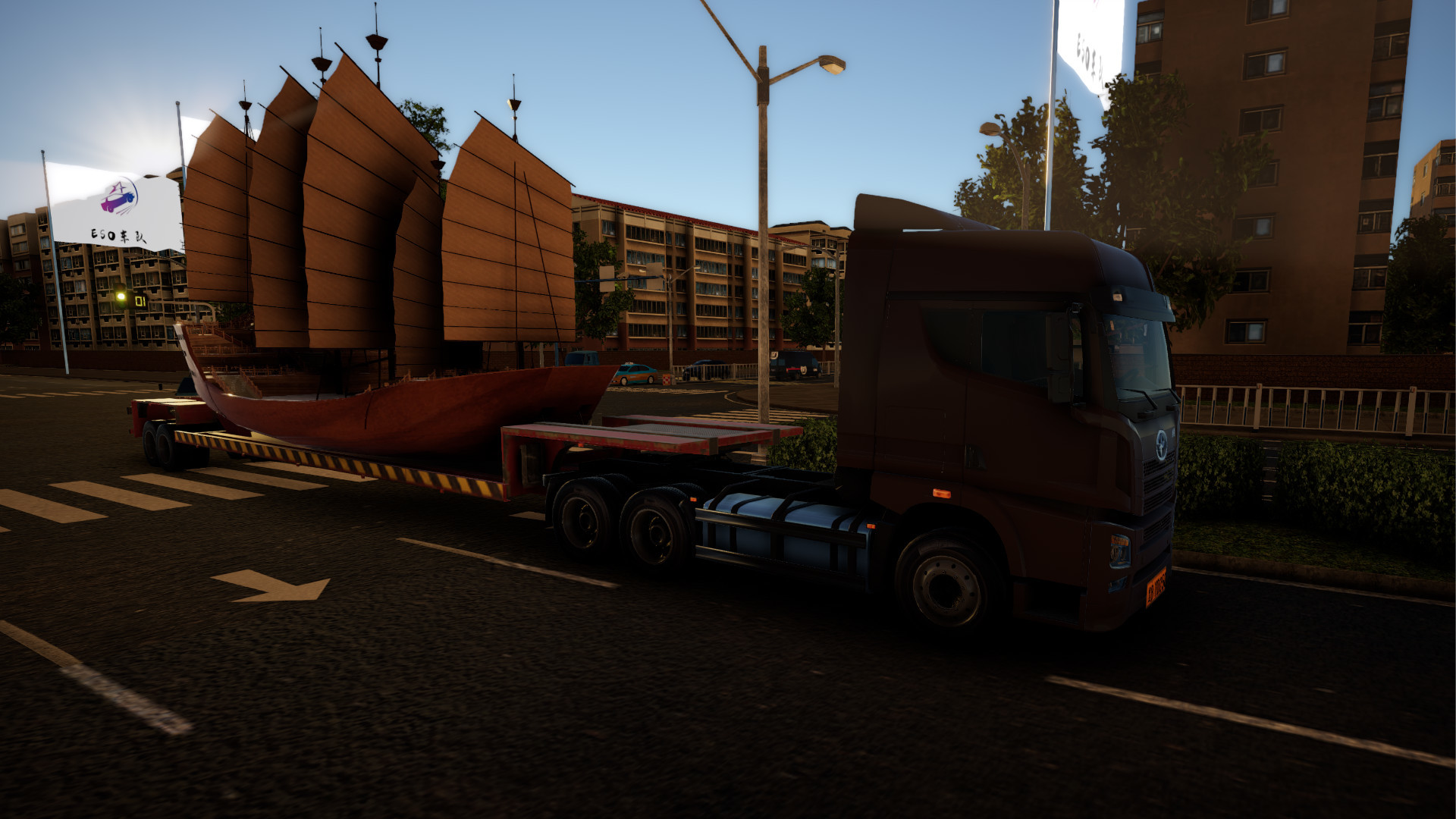 卡车人生136版本优化更新