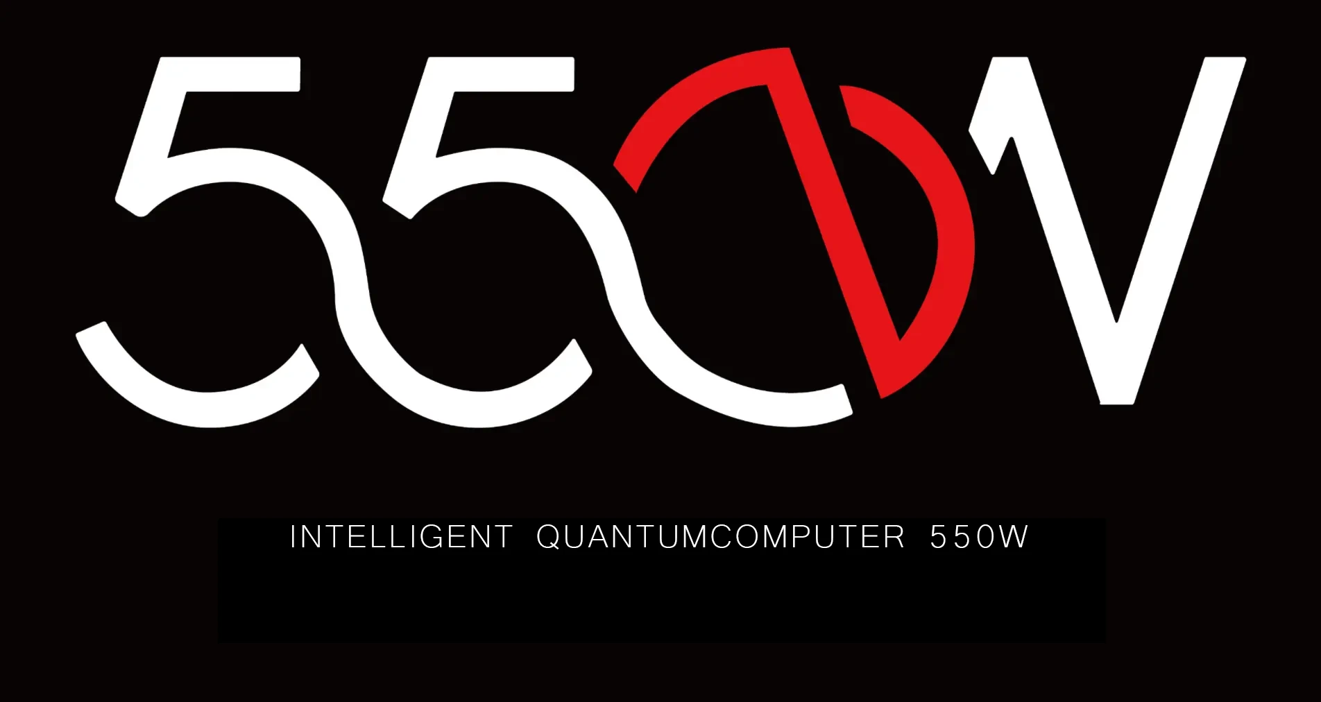  550w 