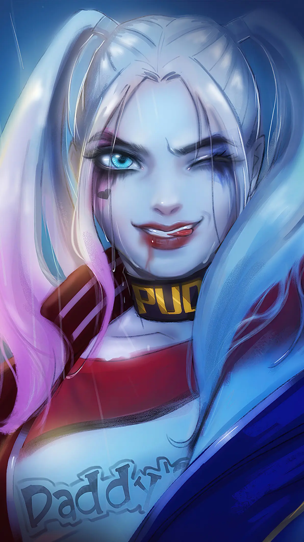 哈莉·奎茵(harley quinn)