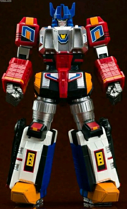 合体电神古德赛农(合体电神ゴッドゼノン/gataidenshin godzenon)