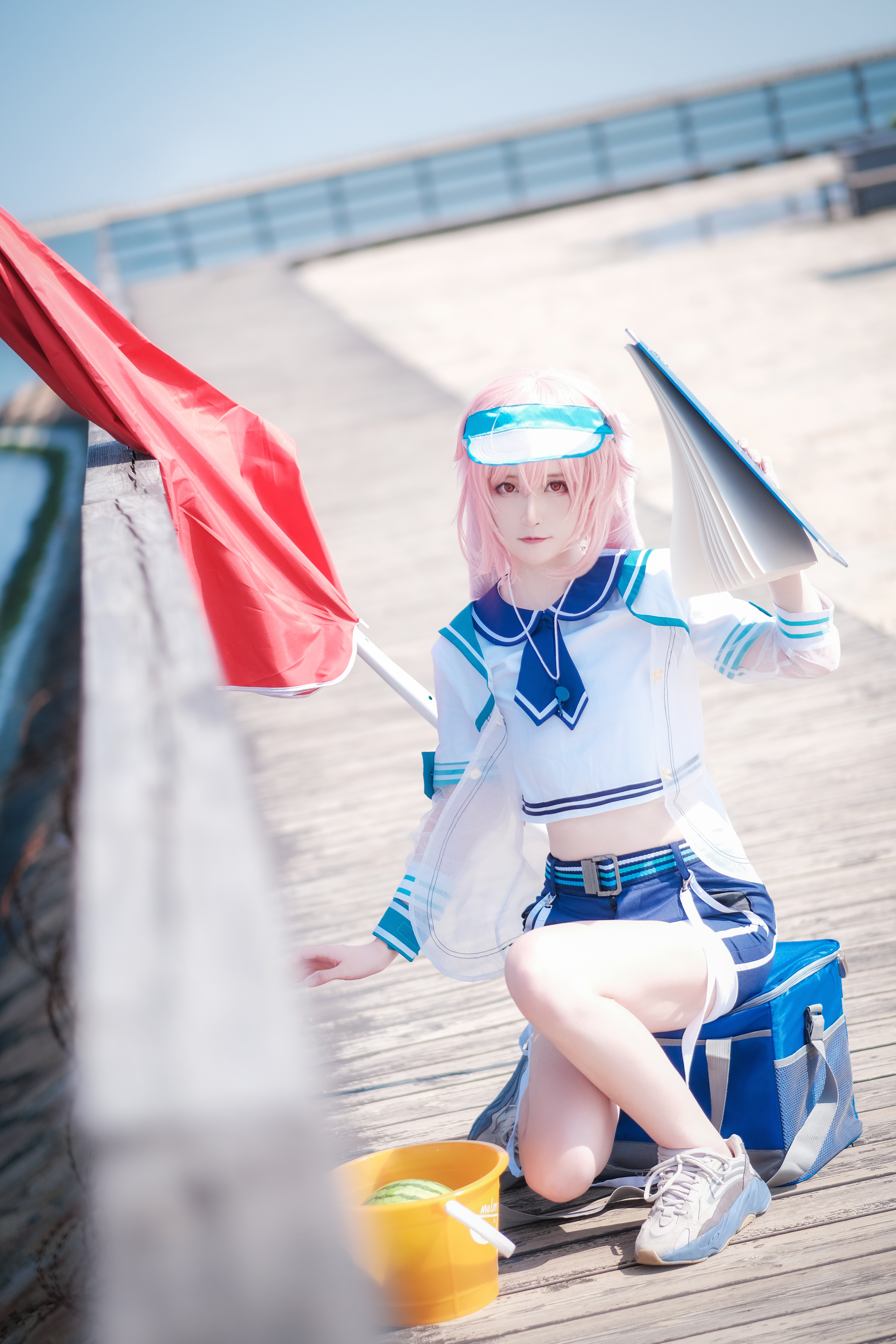 cos| y u i金鱼 安塞尔 ~ no.001