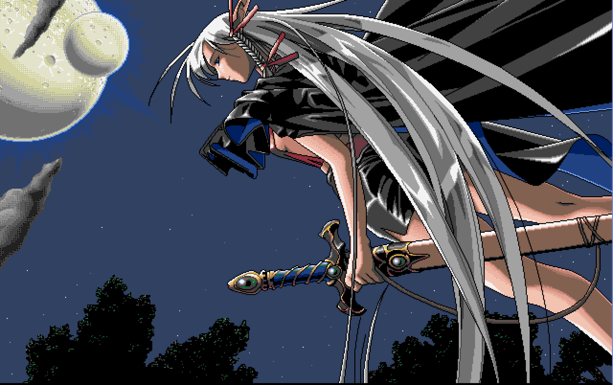 全网最明晰的dos龙骑士4攻略