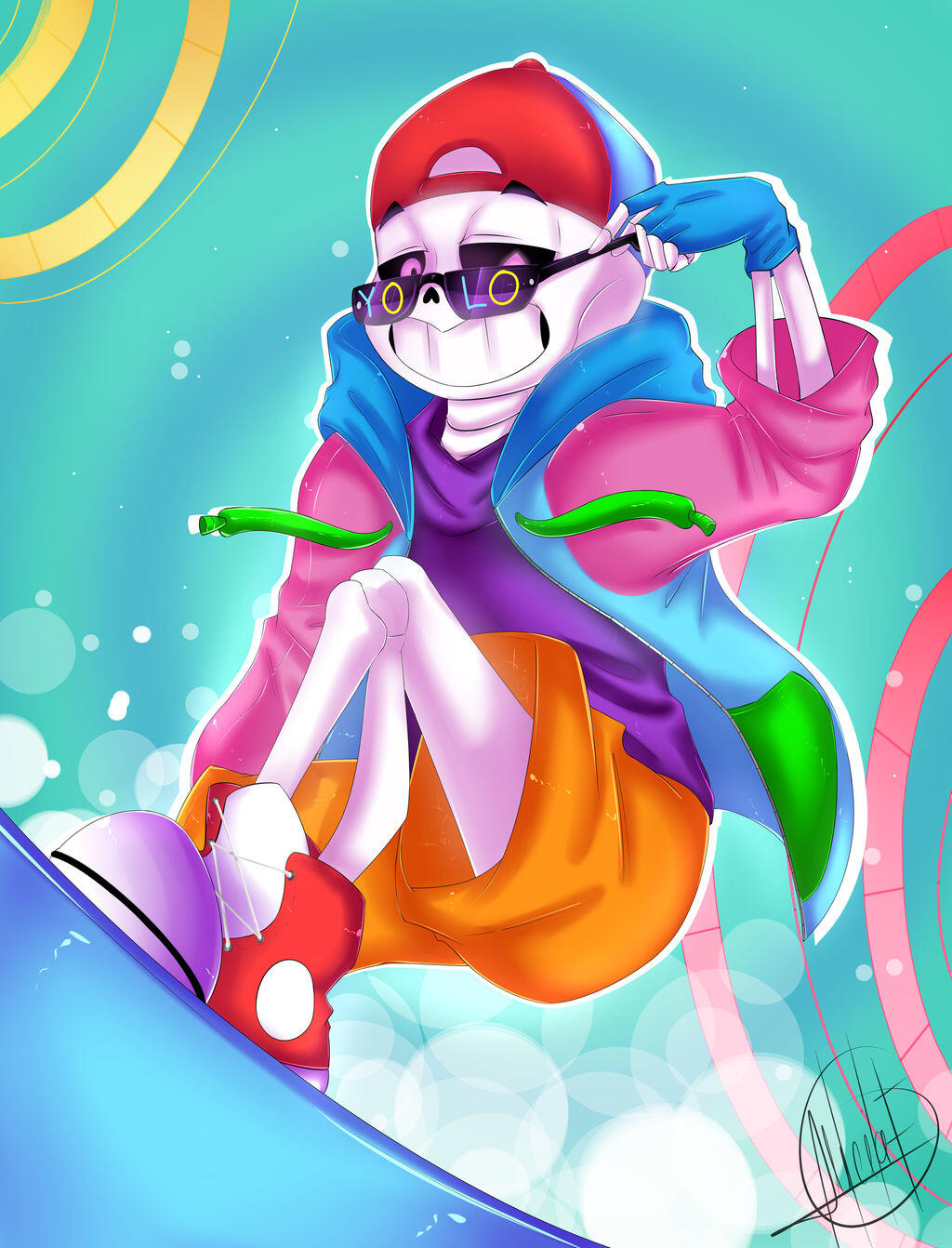  underfresh fresh sans 