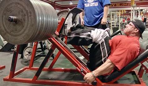 “腿举一个月,效果超过你三年”他做了什么你没做?