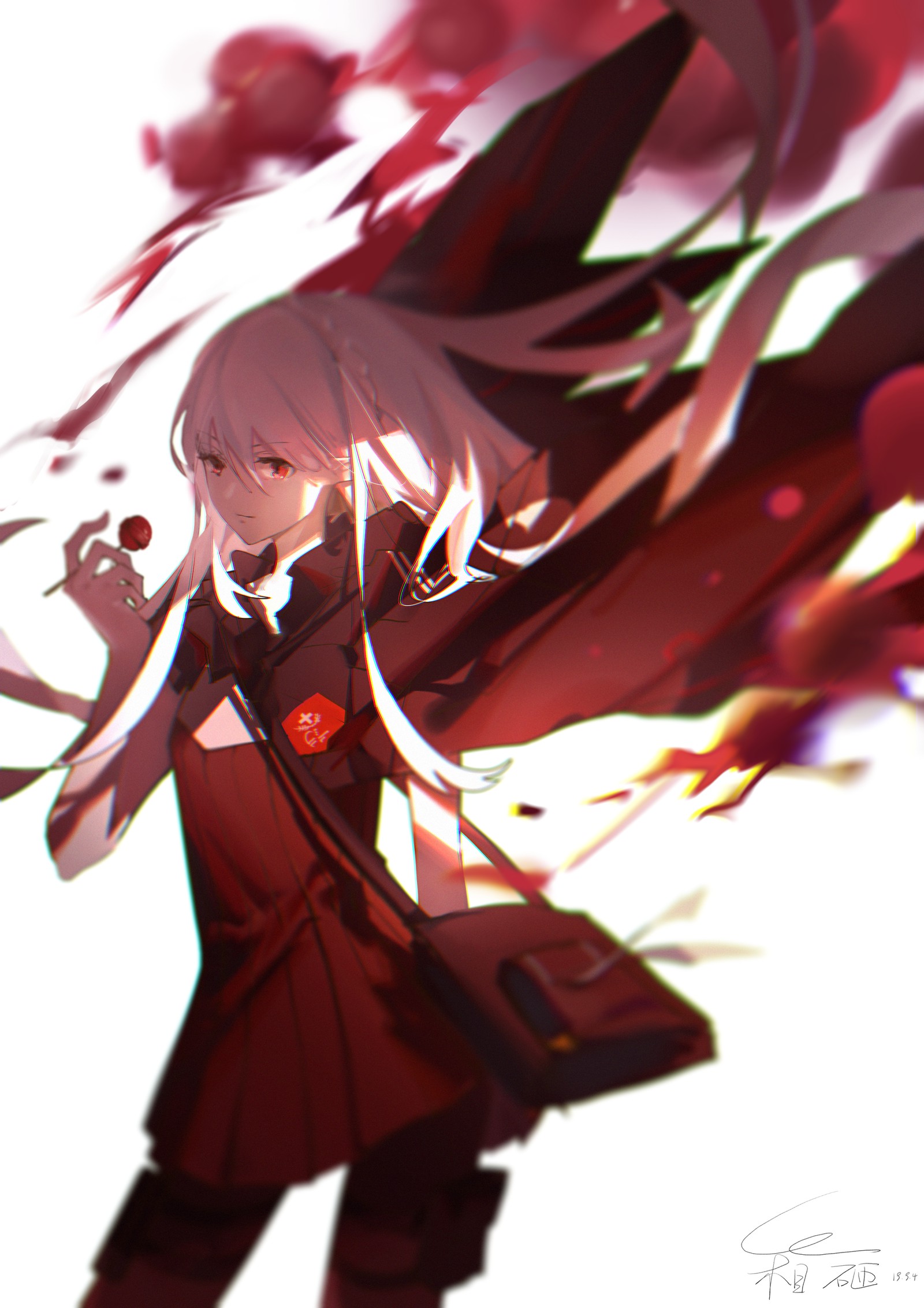 华法琳高清美图