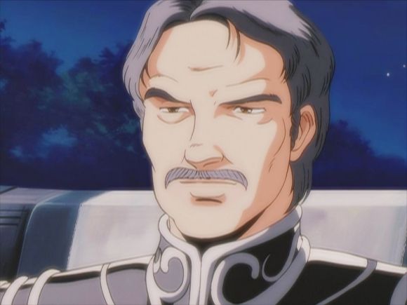 银河英雄传说亚历山大比克古与梅尔卡兹