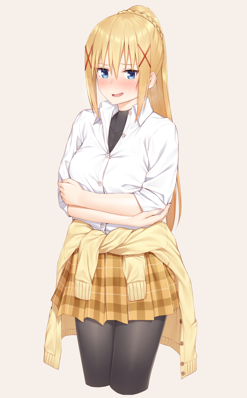 为美好的世界献上祝福高清壁纸(第三期)