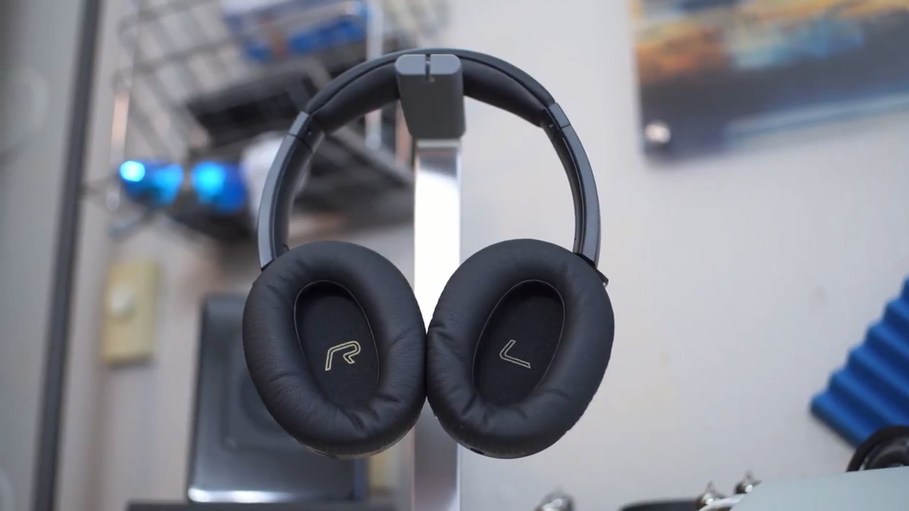 漫步者w860nb国产降噪耳机