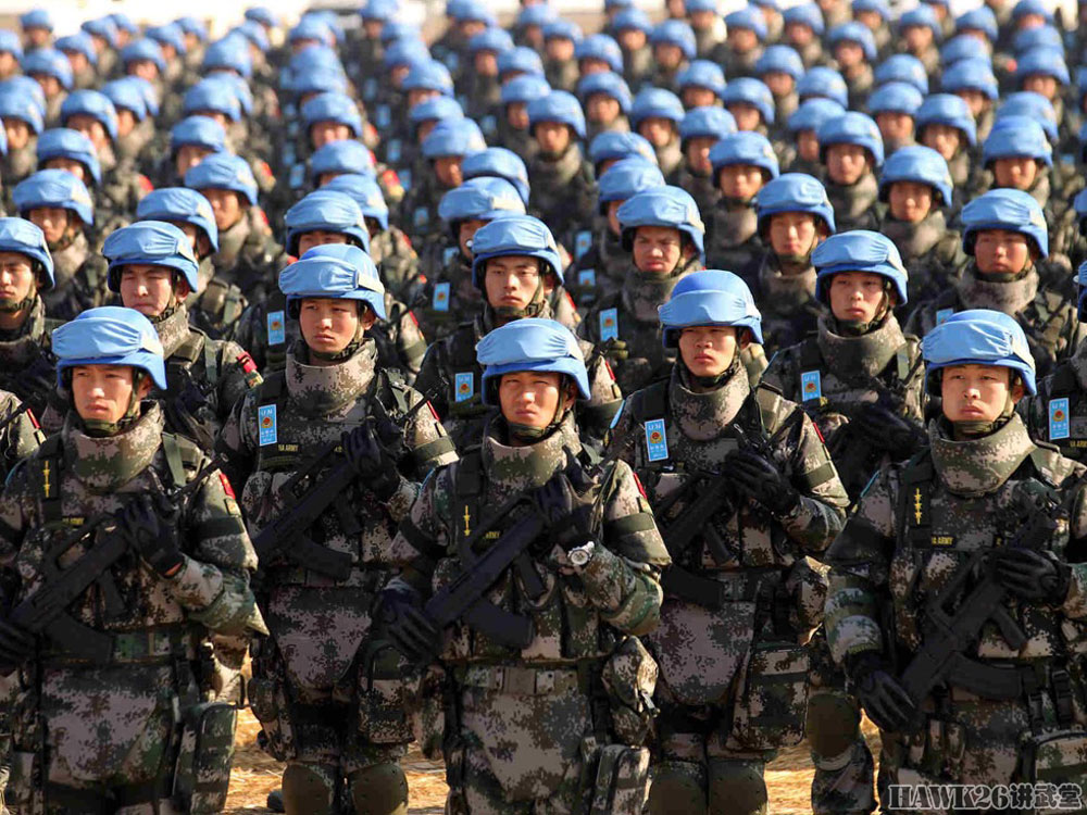 中国军队未来辅助枪械该往何处去5821mm手枪弹已经成为浮云