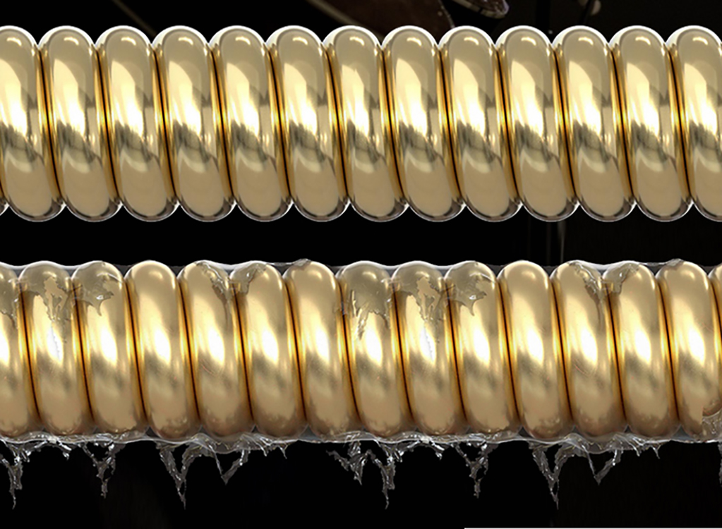 听说你的伊利克斯琴弦又双叒叕长毛了