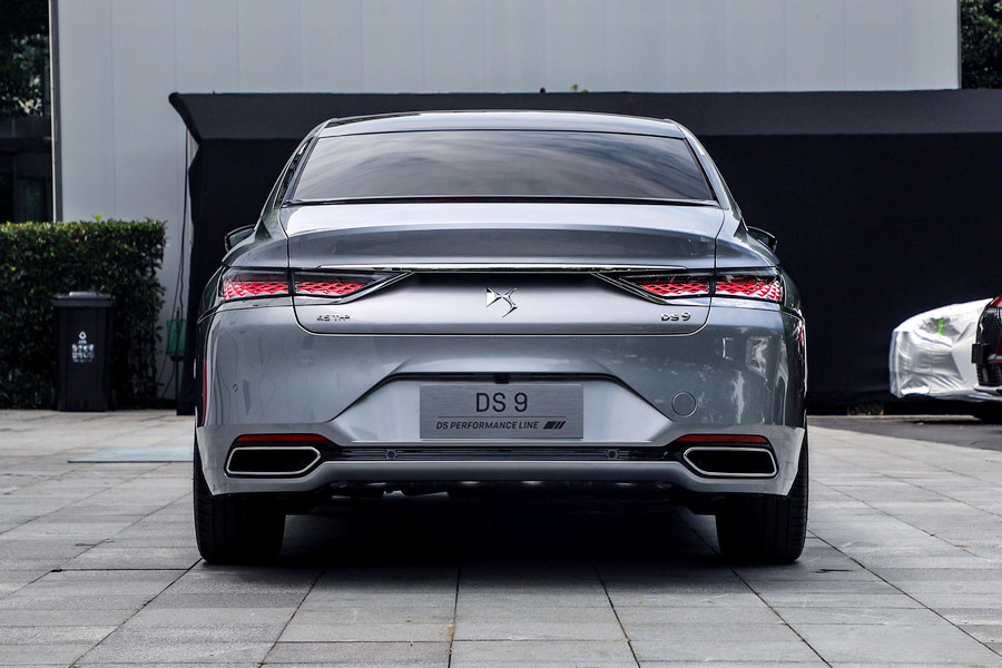 主攻豪华,全新旗舰ds9于今日上市,预售价29.9999万元起