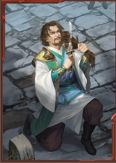 新版三国杀武将介绍(一)