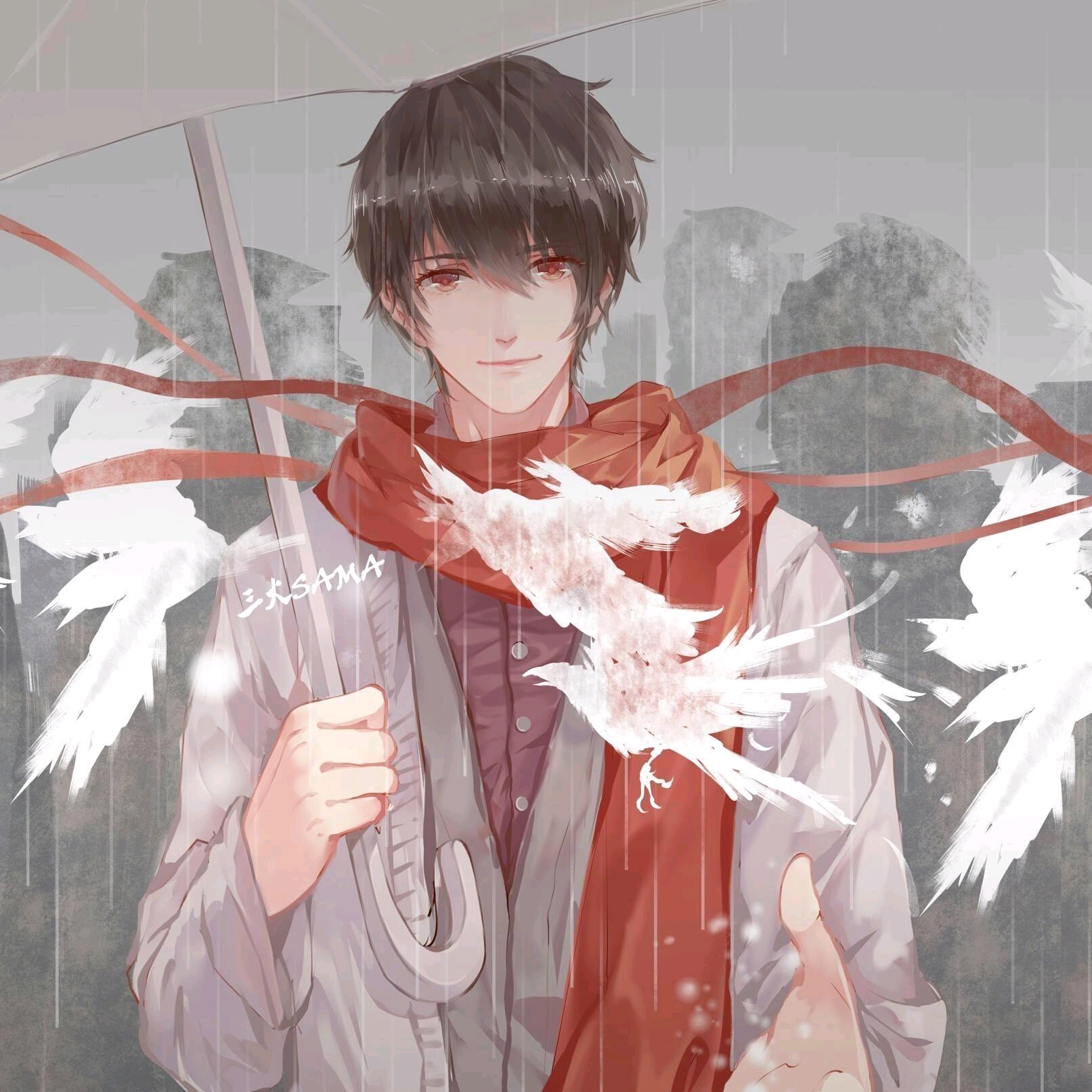 《全职高手》伞哥