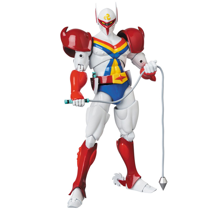 5pro studio《宇宙骑士铁甲人》mega hero 1/12 宇宙骑士铁甲人 开售