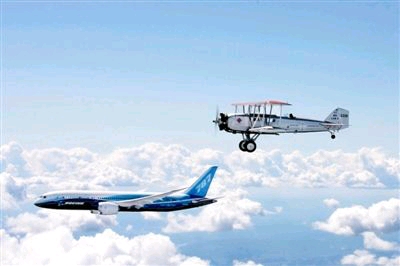 飞友讲飞机01:波音发展史