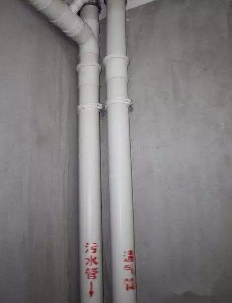 给排水工程丨给排水设计丨为什么卫生间并排装2根下水管? - 哔哩哔哩