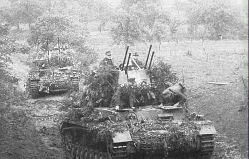 横扫天空--二战德军防空炮简述