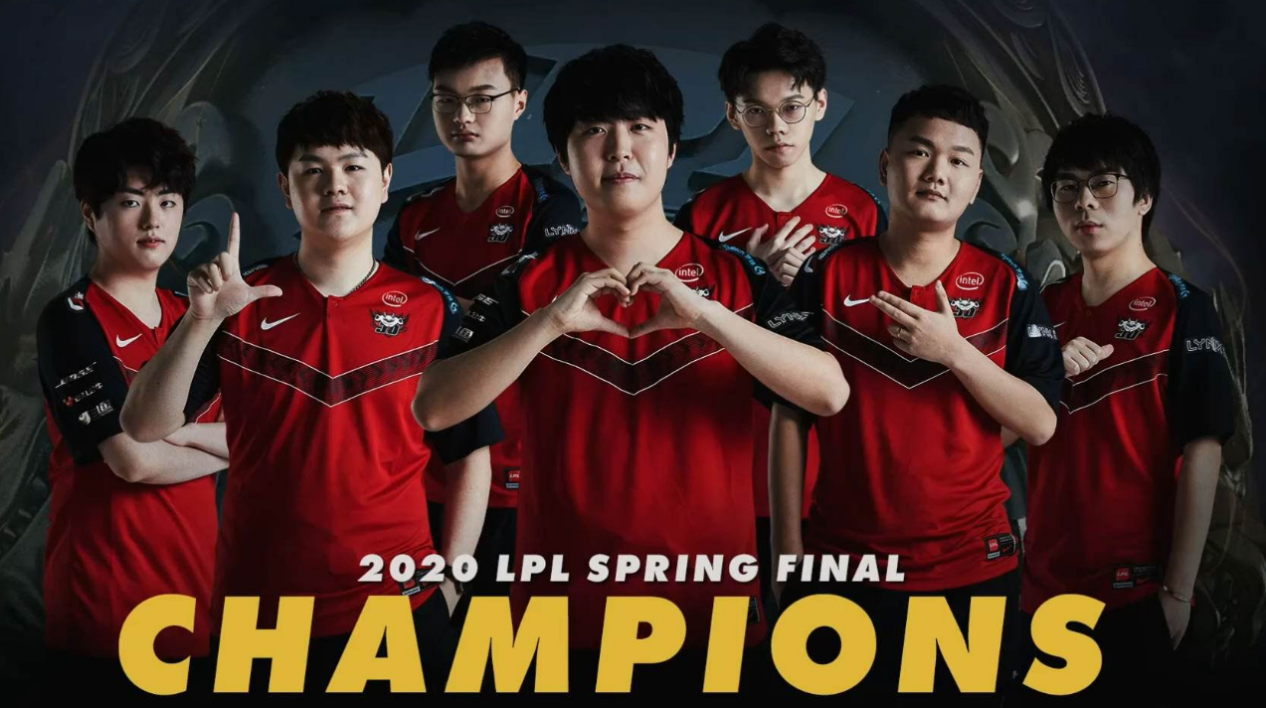 s10战队巡礼之jdg:驽马生得千里驹,野鸡抱出凤凰来