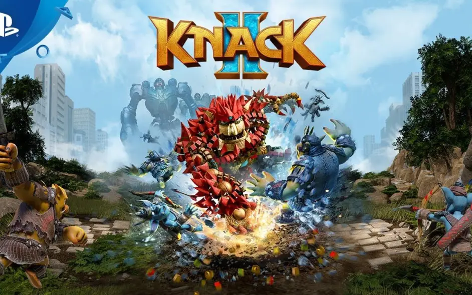 与女朋友一起玩耍 Ps4 Ps5平台最值得推荐游玩的十款双人游戏 哔哩哔哩