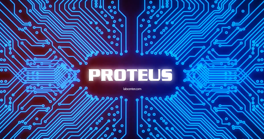 Proteus软件入门,从创建工程开始,PCB设计到仿真 - 哔哩哔哩
