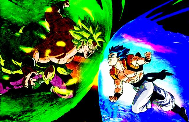 龙珠超剧场版:悟空亲口表示,布罗利可能比破坏神比鲁斯大人更强