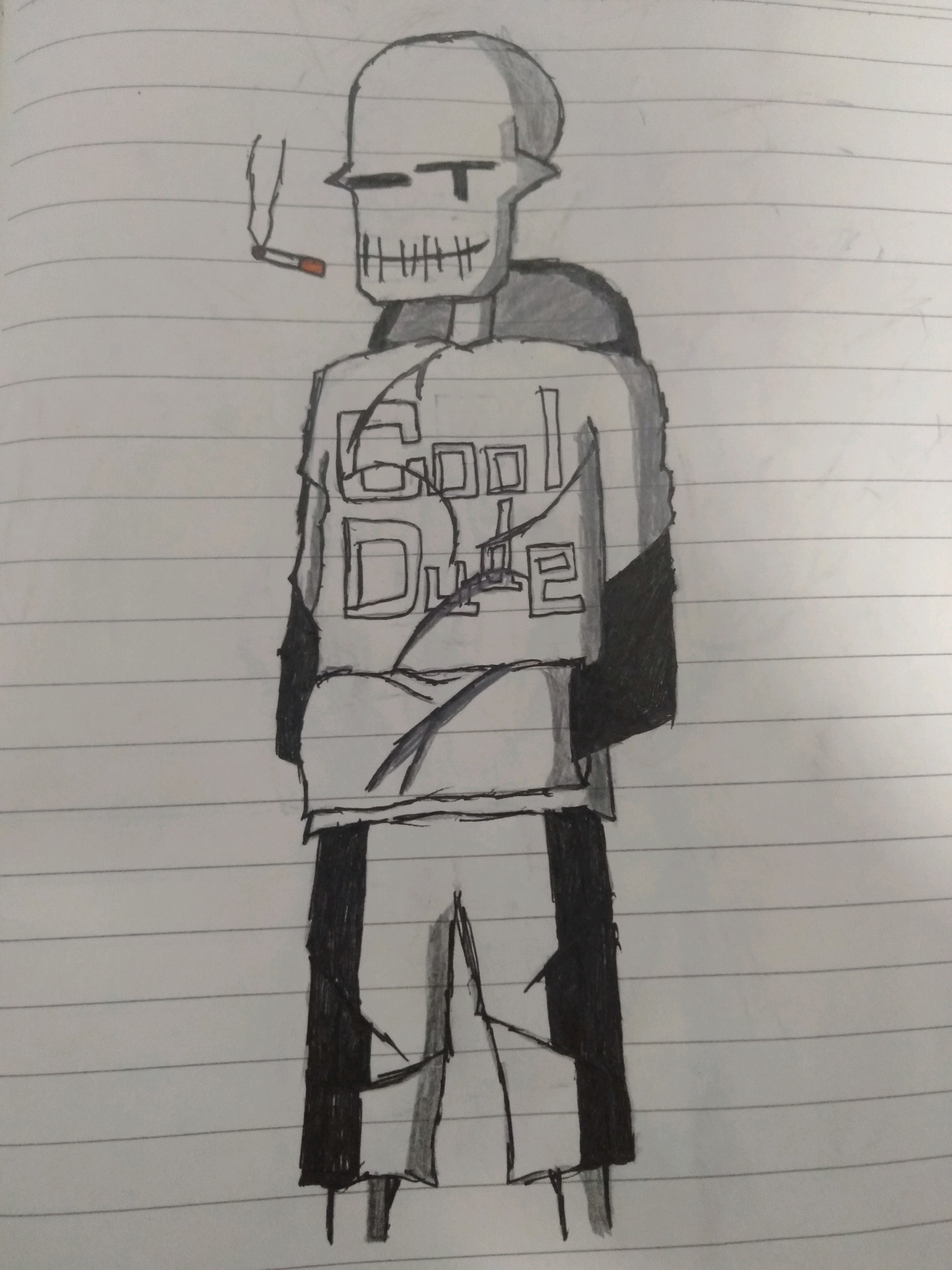 tale of the old legend备忘录papyrus