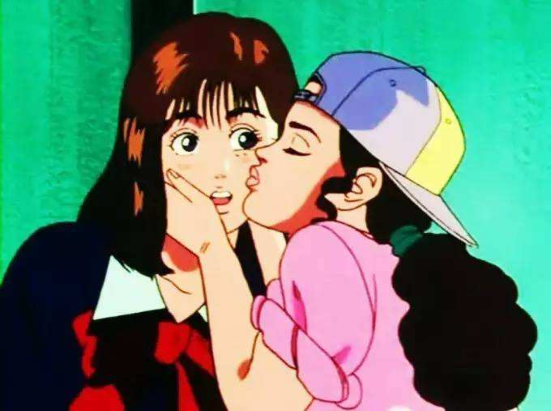 《灌篮高手》为何那么多人喜欢彩子?因为她才是sd中第一女主角