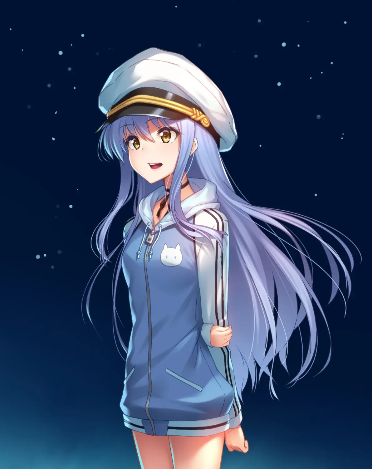 island  御原凛音