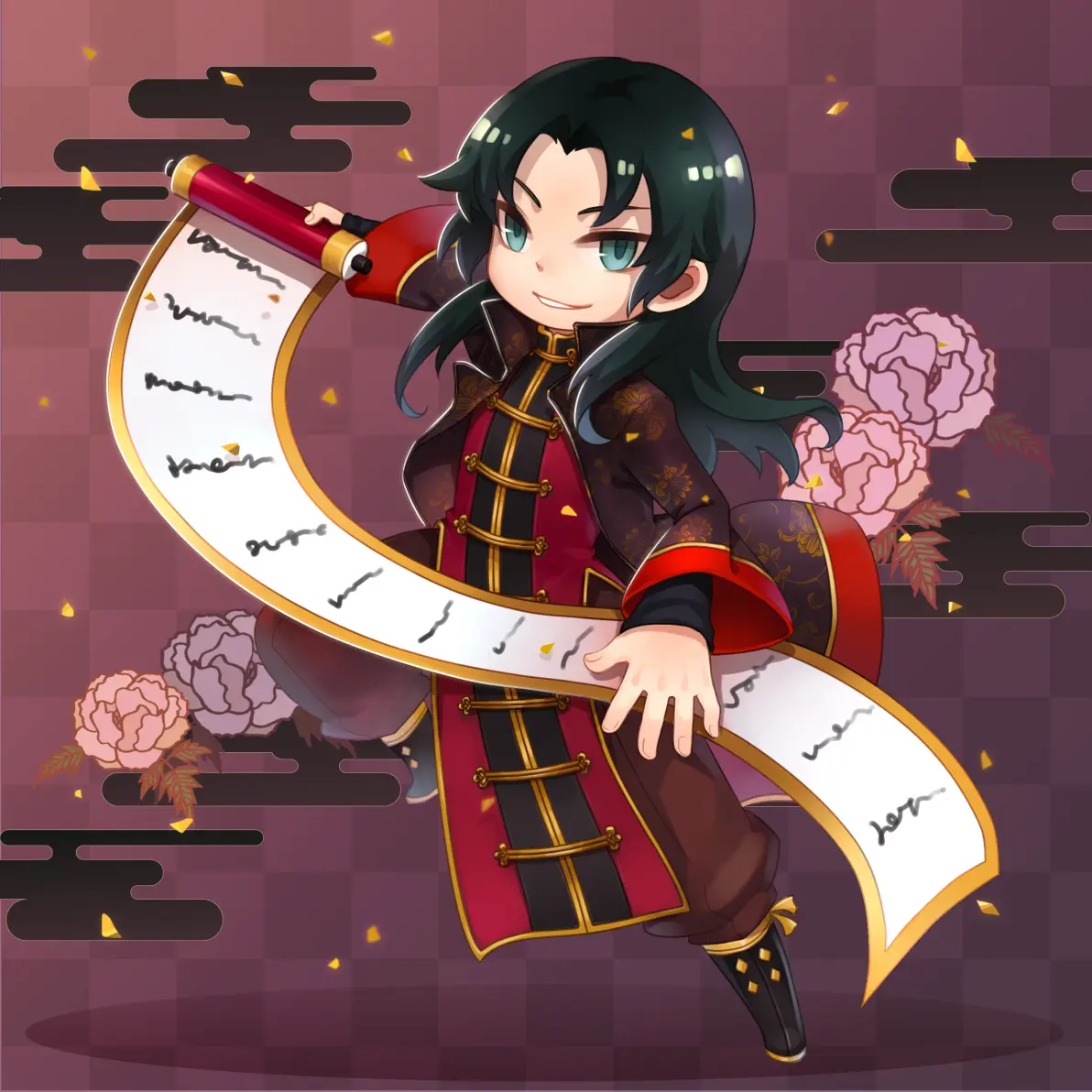 【英雄杀手游】纯原高清壁纸