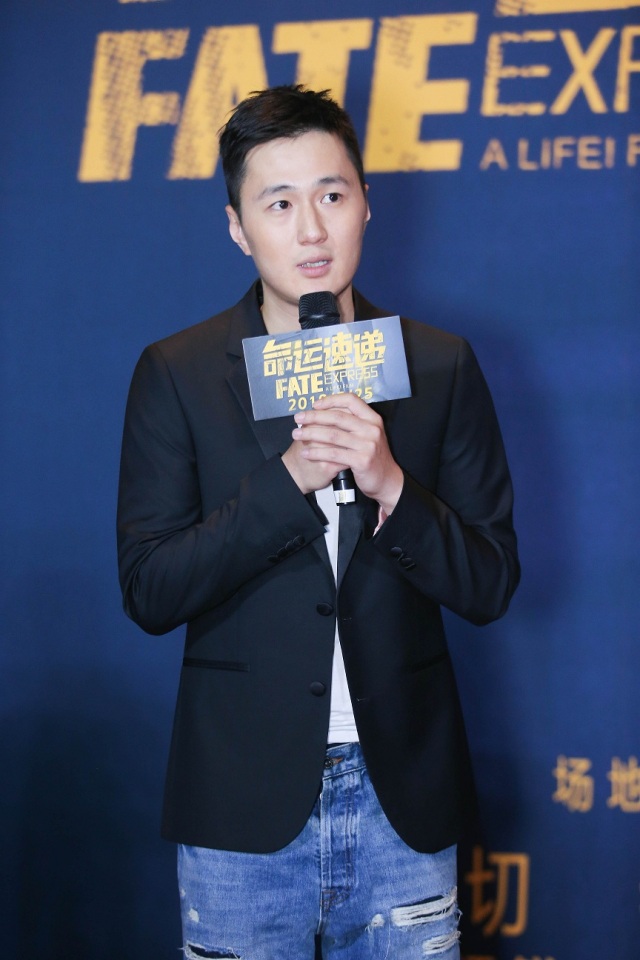 专访《命运速递》赵炳锐:脚踏实地的"践行者"