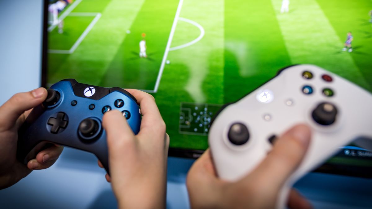 如何在 Xbox 游戏机上共享游戏 哔哩哔哩