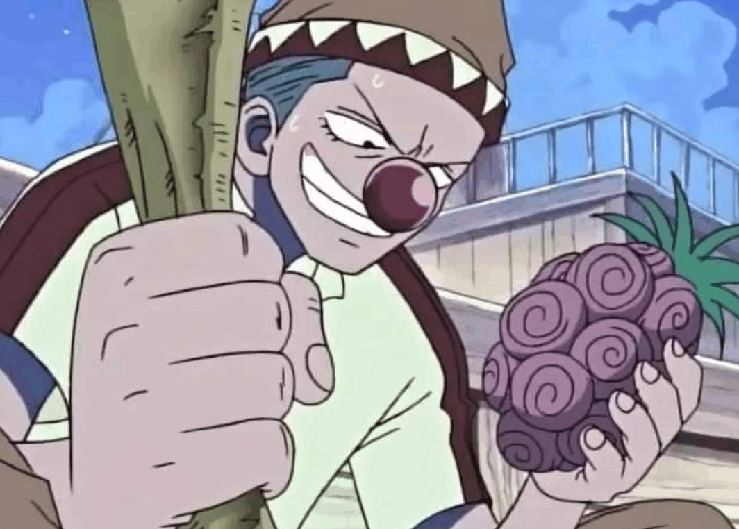 海贼王:顶上战争时巴基没有霸气,为何会躲开鹰眼的斩击?