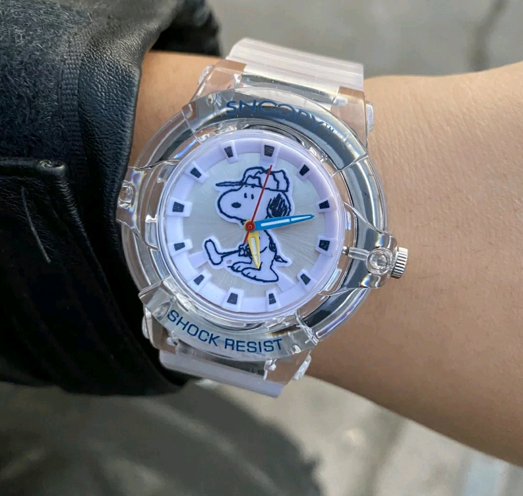 史努比手表