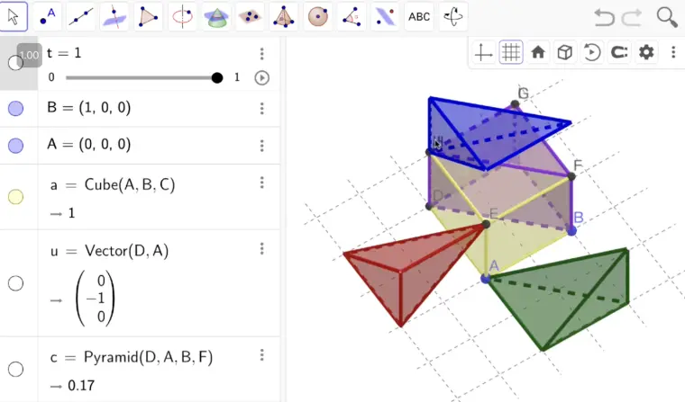 S0s5 角錐體積公式 哔哩哔哩