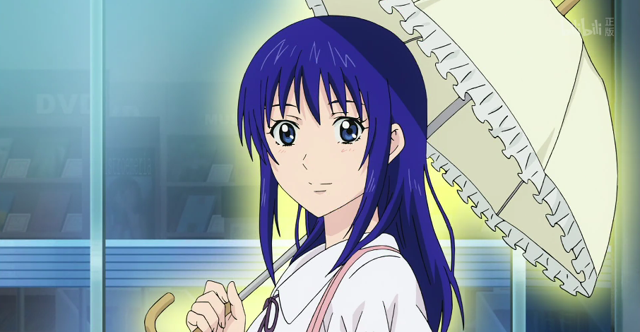 哦呼!“神眷之女”照桥心美人设分析