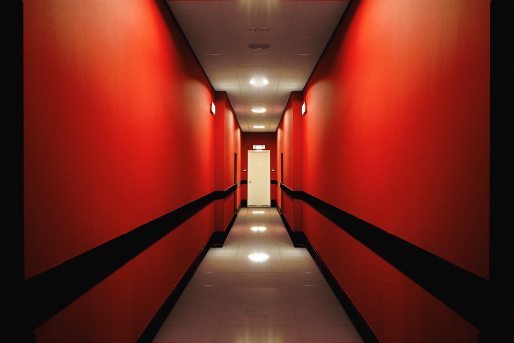 后室Level !! "Hotel Chase" 哔哩哔哩