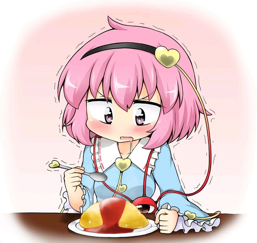 0.1古明地觉の图第2弹