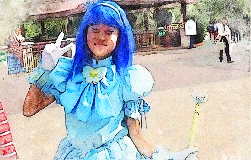 巴啦啦小魔仙美琪扮演者25岁离世给活着的年轻人敲了警钟